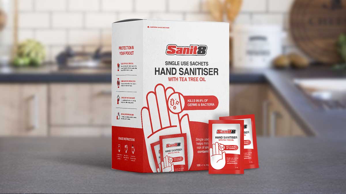 Sanit8 Product Showcase