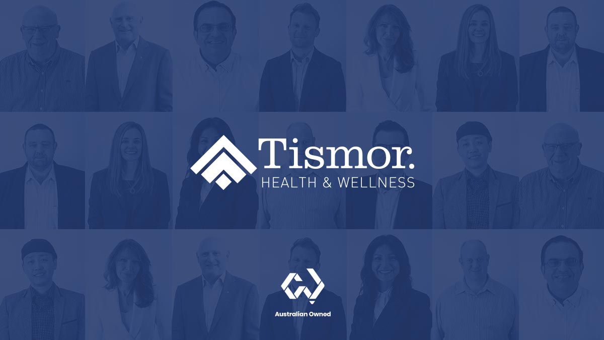 Tismor health and wellness company culture page image